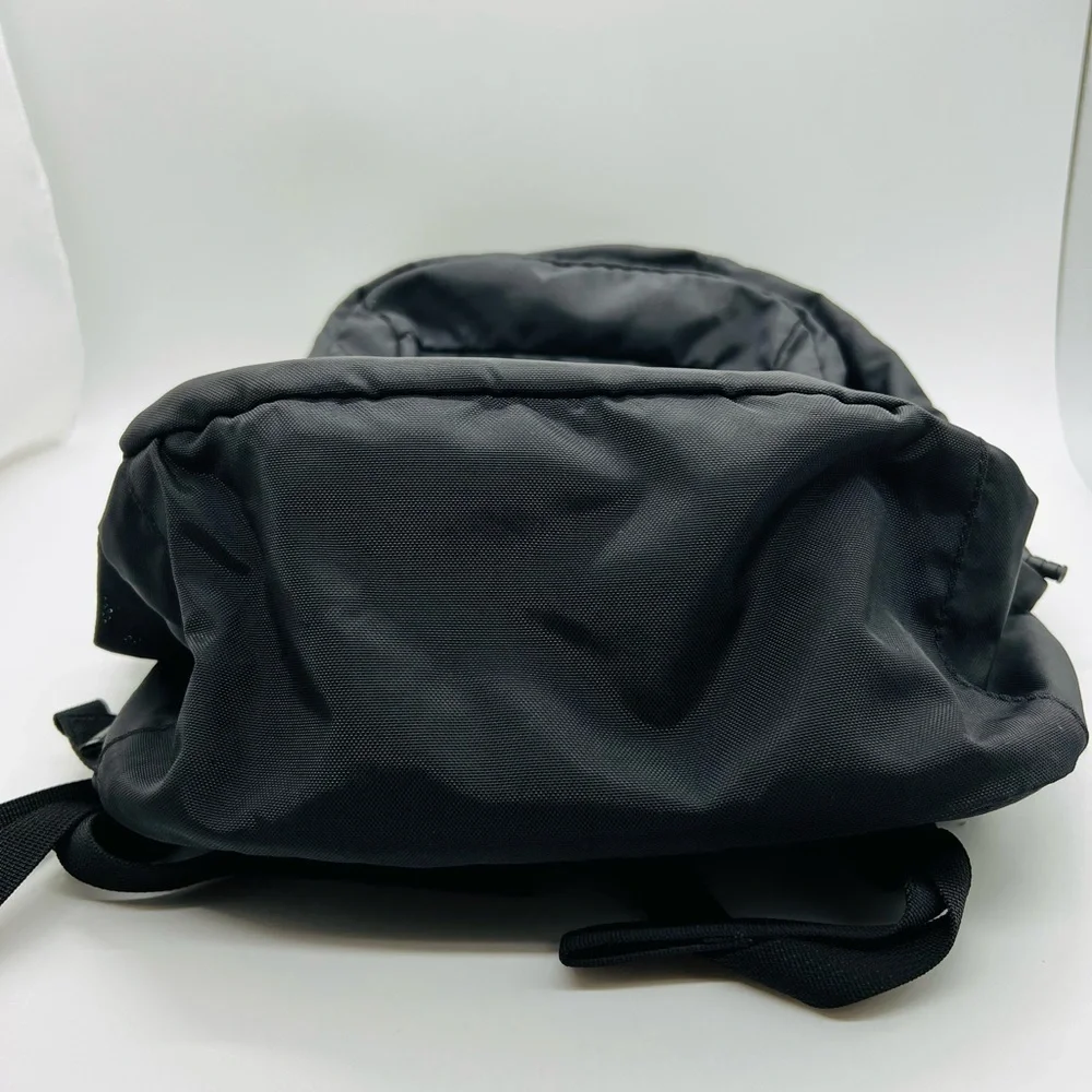 Timbuk2 Black Fireside Backpack for travel or school